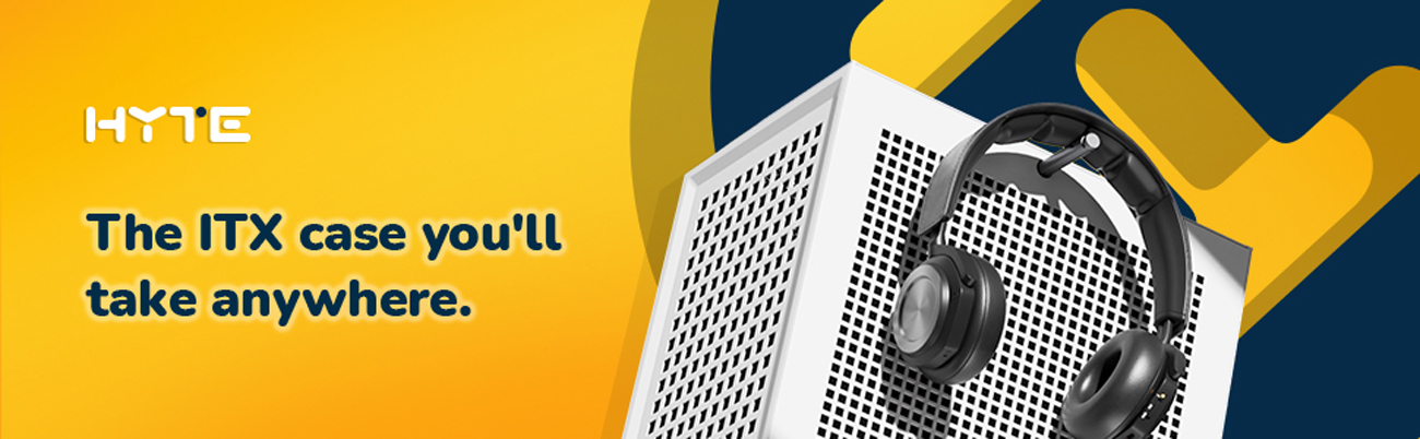 iBuypower Computer Case